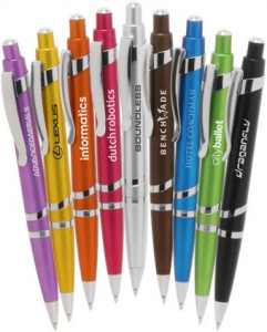 Pens: Kentucky Push Top Pens